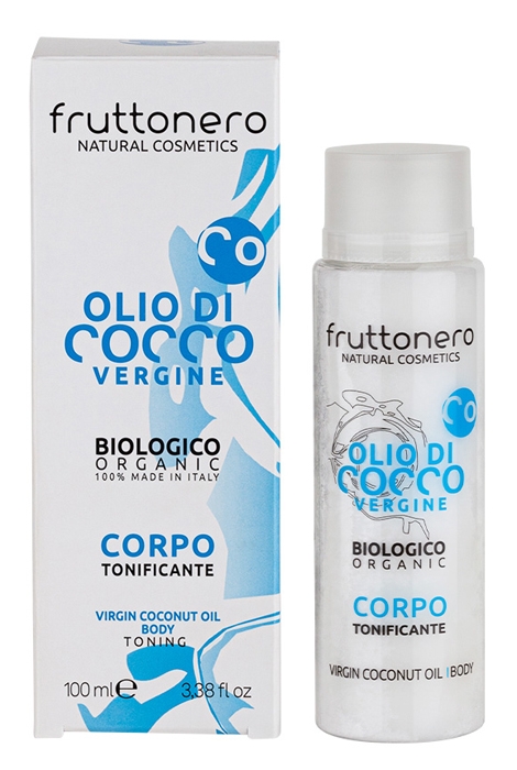 FRUTTONERO EXENCE OLIO DI COCCO VERGINE 100 ML