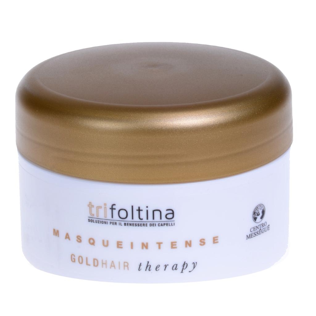 GOLD HAIR MASQUE INTENSE