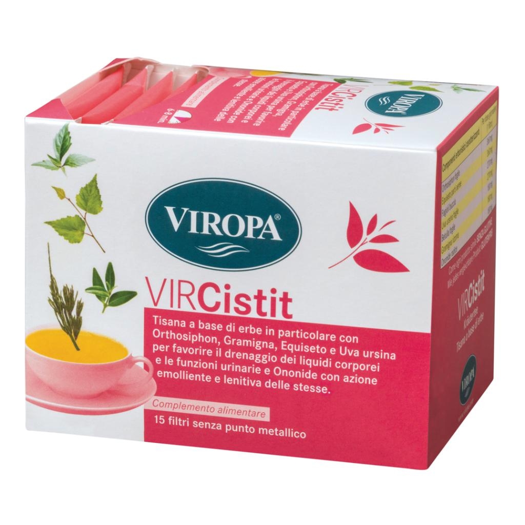 VIROPA VIRCISTIT 15 BUSTINE