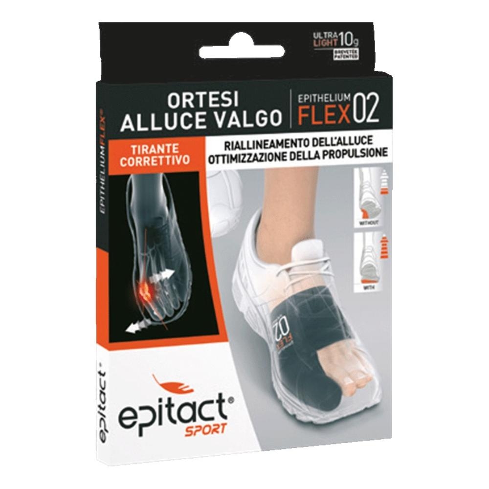 EPITACT SPORT ORTESI VALGO L 1 PEZZO