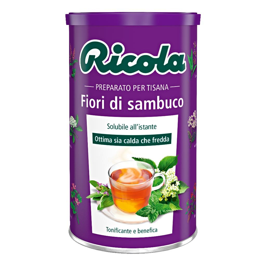 RICOLA TISANA FIORI DI SAMBUCO 200 G