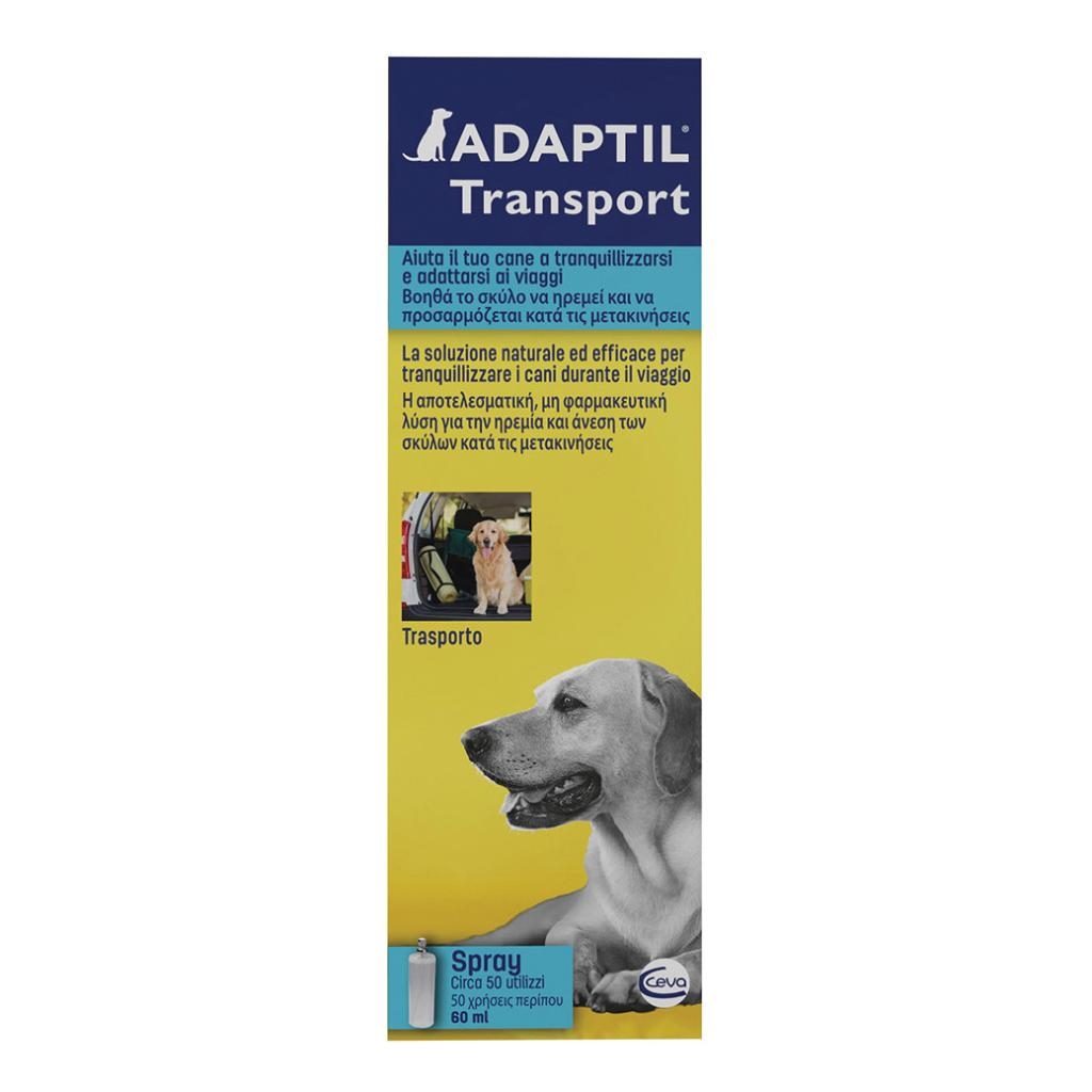 ADAPTIL TRANSPORT SPRAY 60 ML