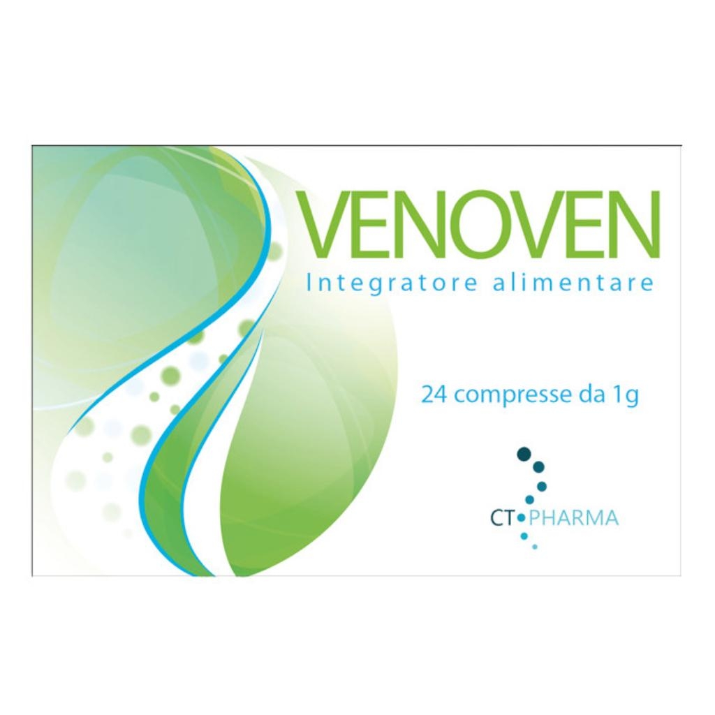 VENOVEN 30 COMPRESSE