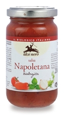SUGO CLASSICO BIO ALCE NERO 200 G
