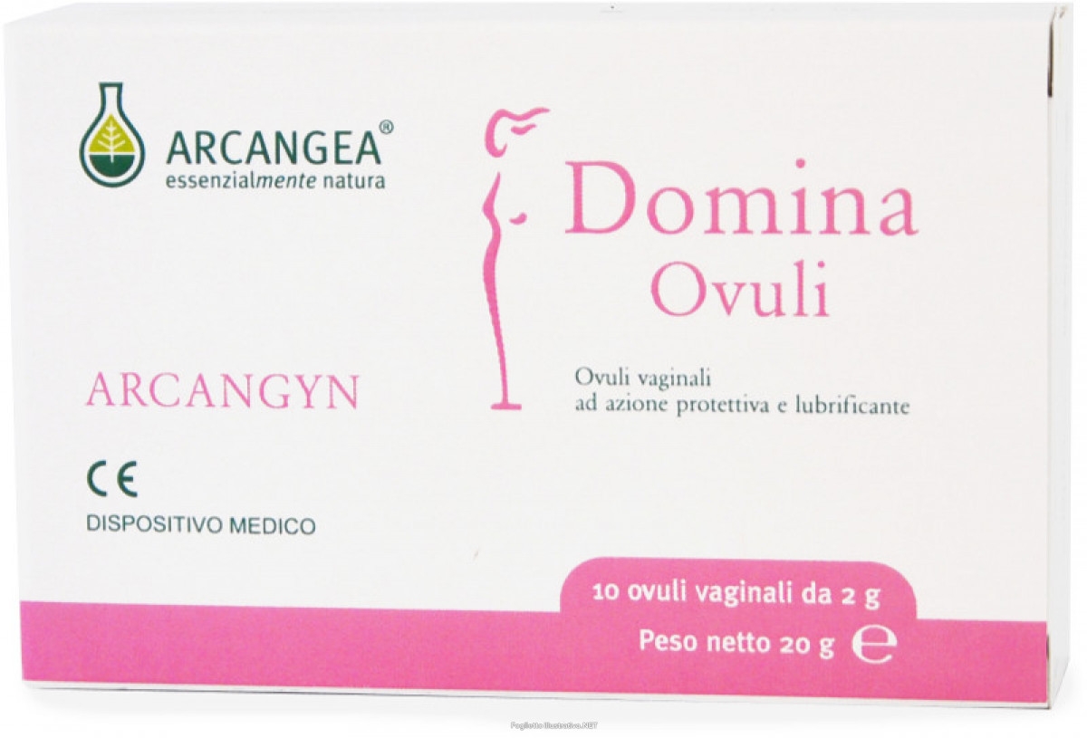 DOMINA OVULI VAGINALI 30 OVULI