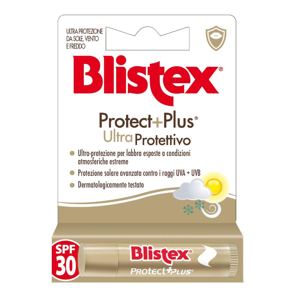 BLISTEX PROTECT PLUS SPF30 STICK LABBRA