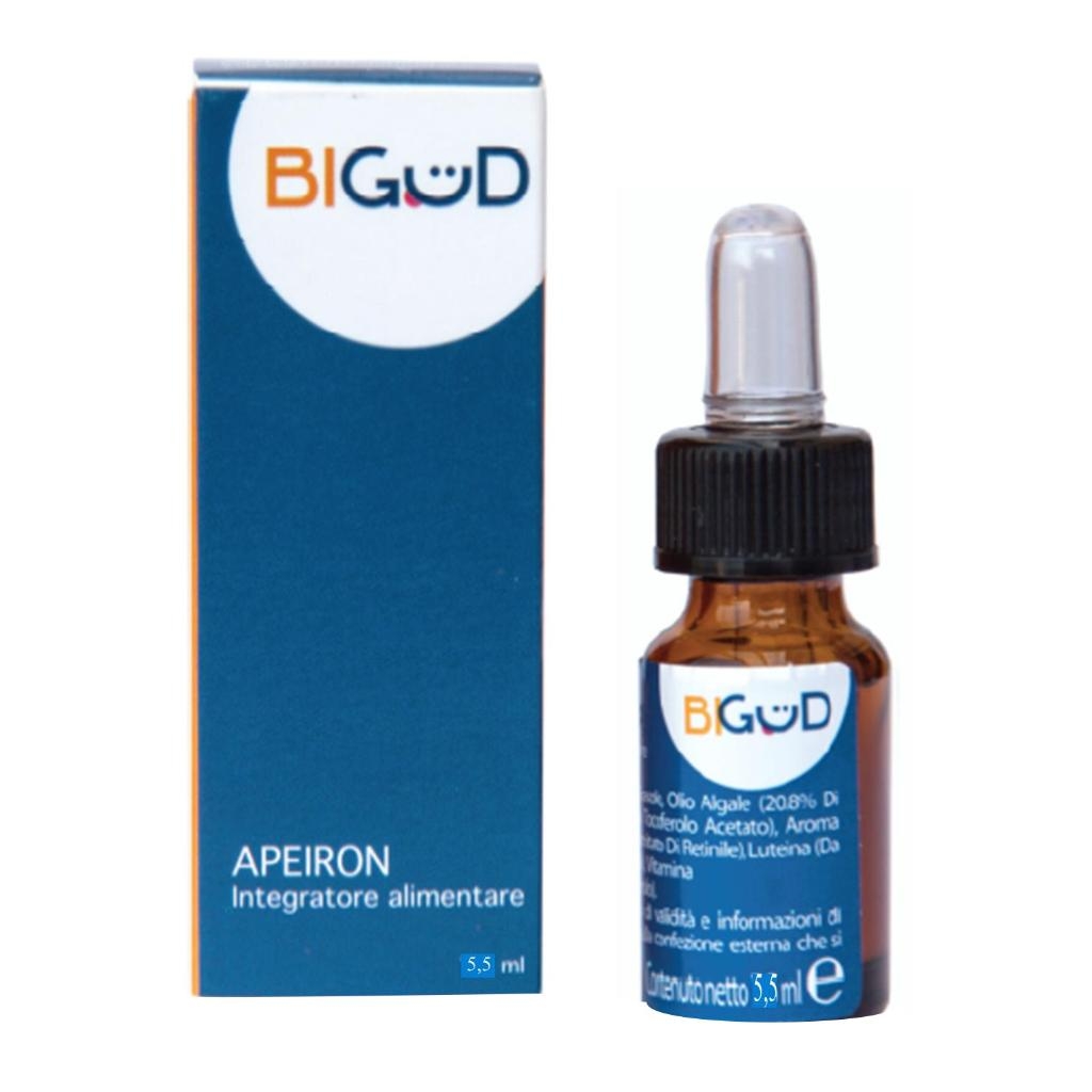 BIGUD APEIRON 5,5 ML