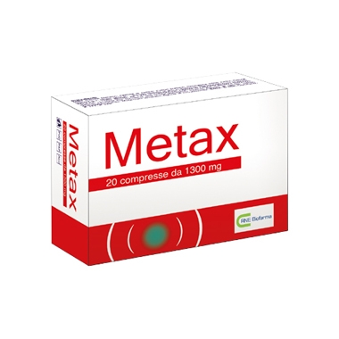 METAX 20 COMPRESSE