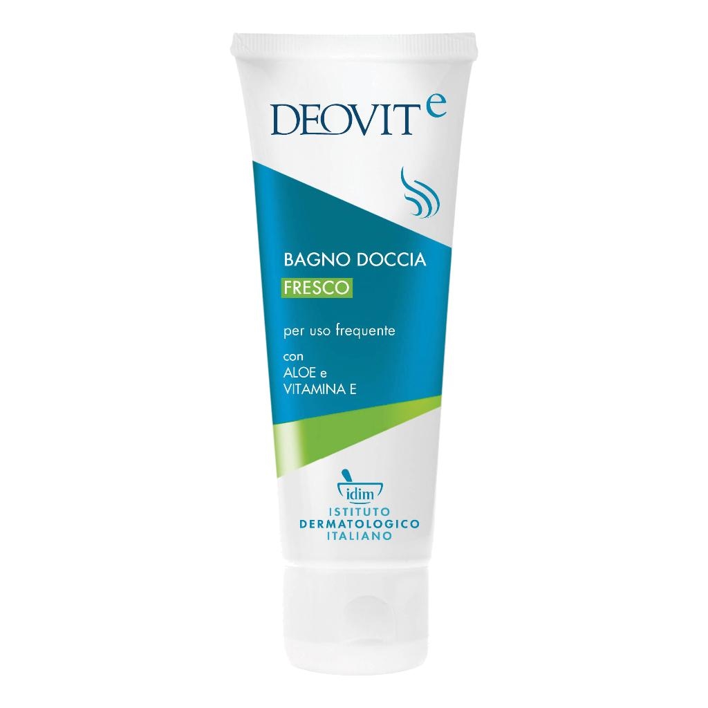 DEOVIT NUOVO BAGNODOCCIA FRESCO 250 ML