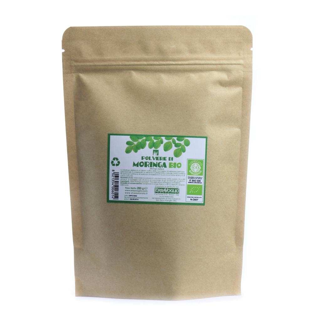 MORINGA BIO 200 G
