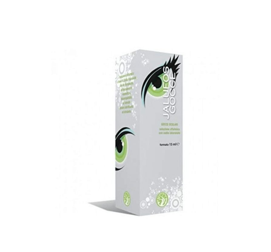 JALUFOS GOCCE 10 ML CONCENTRATO 0,3%
