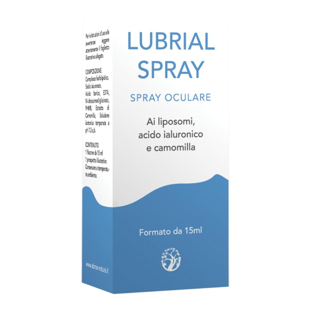 LUBRIAL SPRAY 15 ML