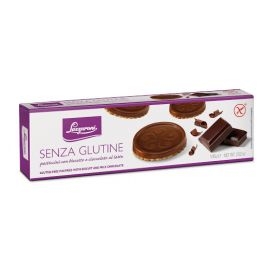 PASTICCINI BISCOTTO/CIOCCOLATO AL LATTE 100 G