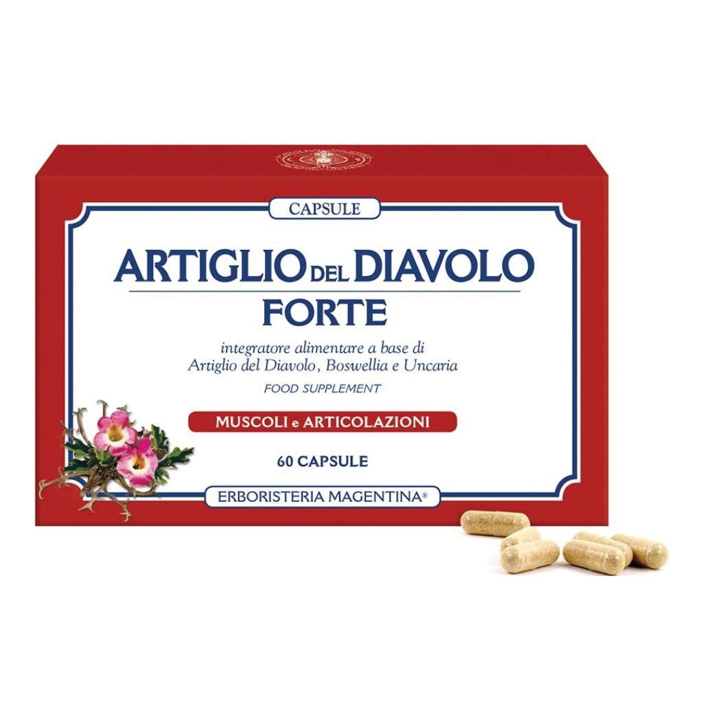ARTIGLIO FORTE CAPSULE 60 CAPSULE