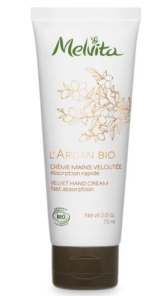 MELVITA ARGAN BIO CREMA MANI RIGENERANTE 75 ML