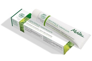 MELVITA LES SOINS ESSENTIELS DENTIFRICE HALEINE FRAICHE 75 ML ARTICOLO 861804