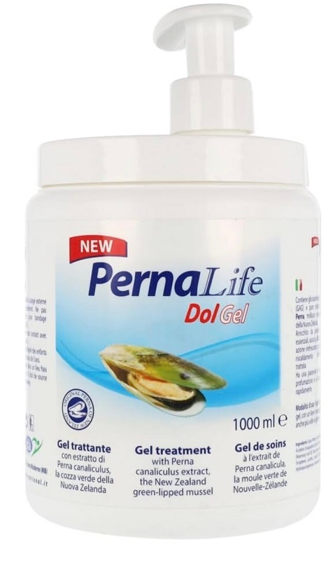 PERNALIFE DOL GEL 1000 ML