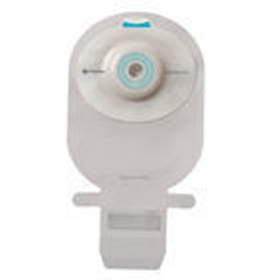 SENSURA MIO CONVEX SOFT SACCA ILEOSTOMIA MONOPEZZO APERTO MAXI 470 ML CON APERTURA ISPEZIONABILE 10-50 MM 10 PEZZI