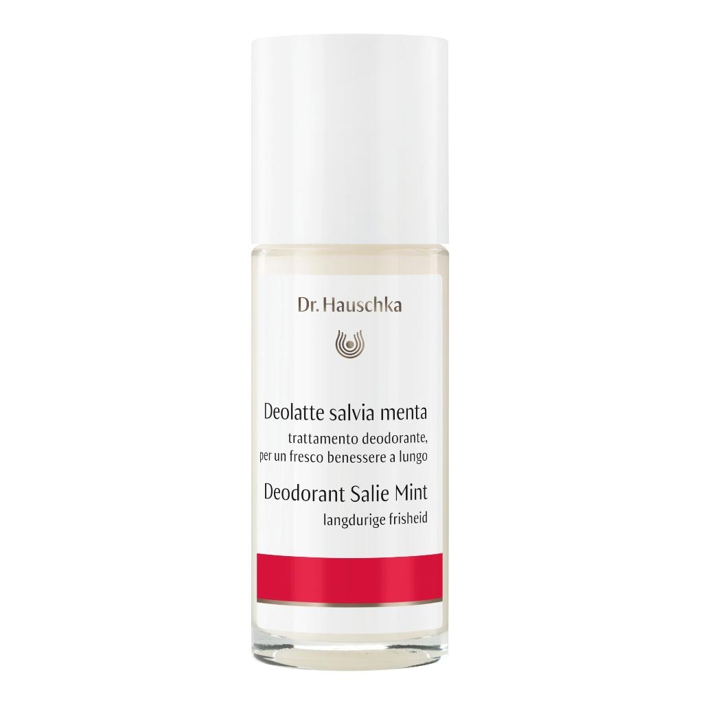 DR HAUSCHKA DEOLATTE SALVIA MENTA TRATTAMENTO DEODORANTE 50 ML