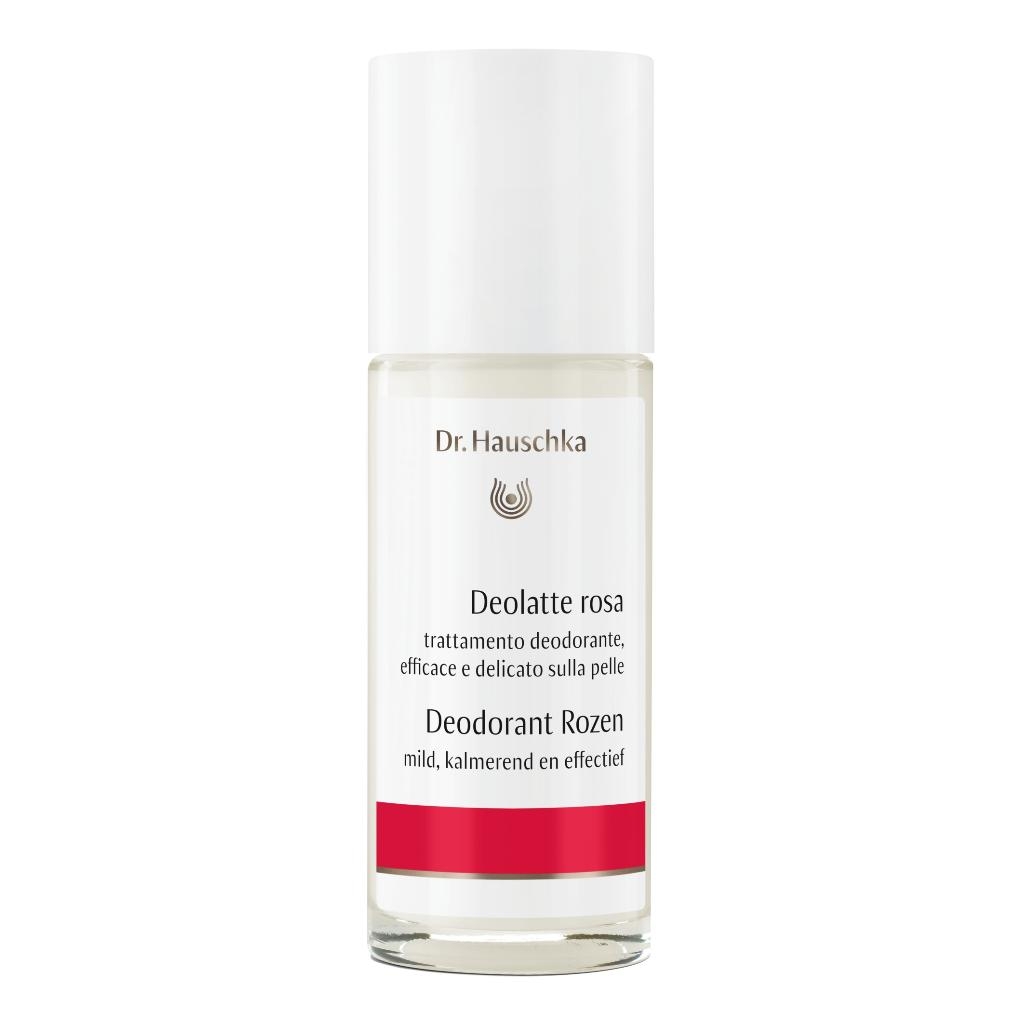 DR HAUSCHKA DEOLATTE ROSA TRATTAMENTO DEODORANTE 50 ML