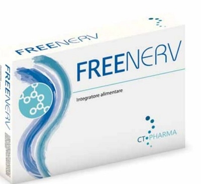 FREENERV 24 COMPRESSE NUOVA FORMULAZIONE