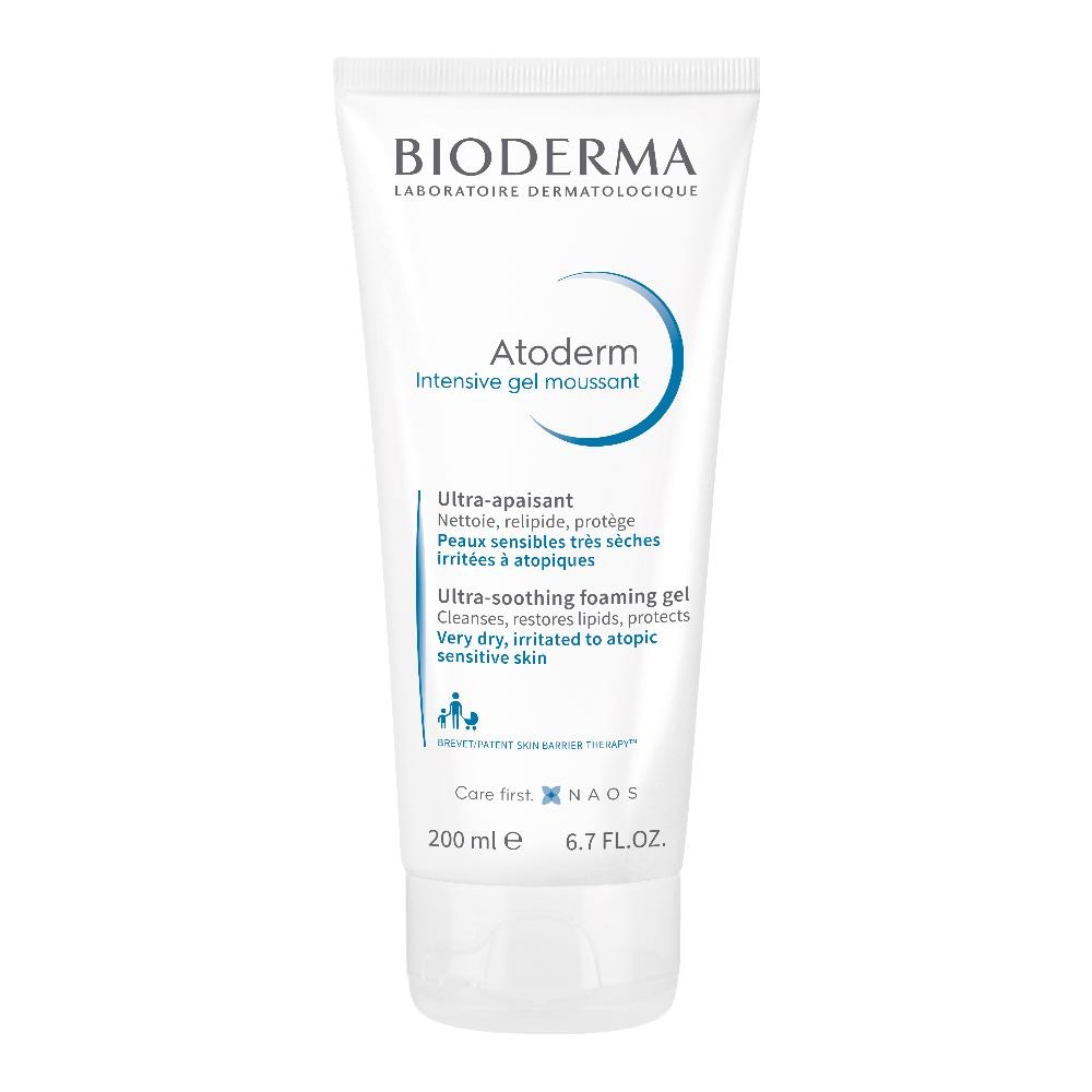 ATODERM INTENSIVE GEL MOUSSANT 200 ML