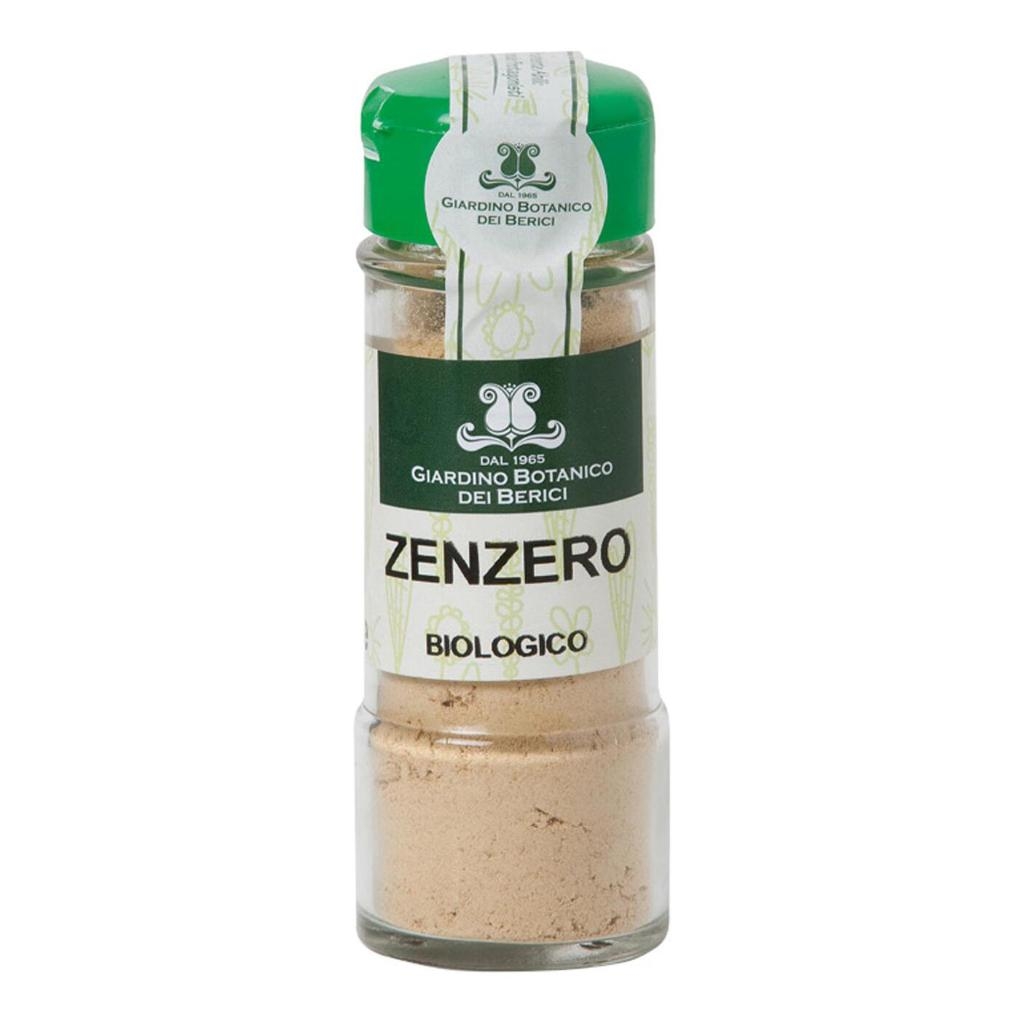 GIARDINO BOTANICO DEI BERICI ZENZERO POLVERE 30 G