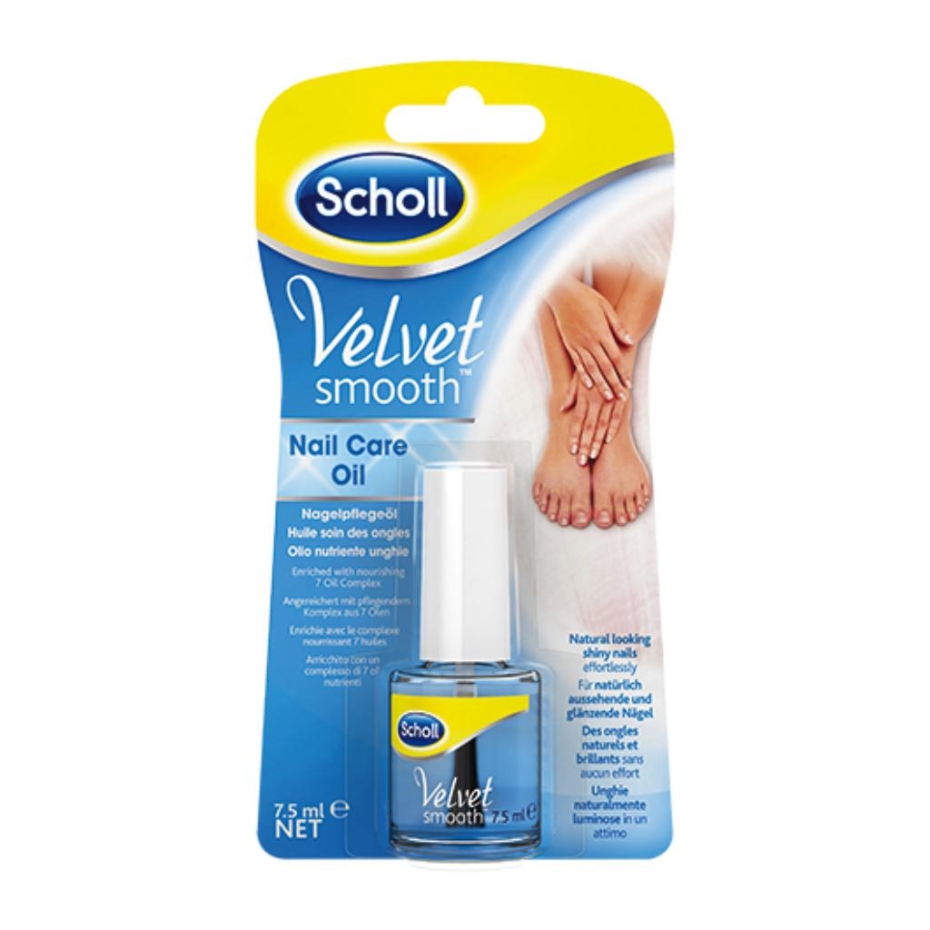 VELVET SMOOTH OLIO NUTRIENTE UNGHIE 7,5 ML