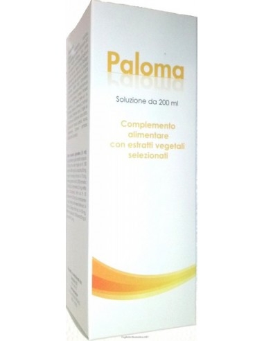 PALOMA SOLUZIONE 200 ML