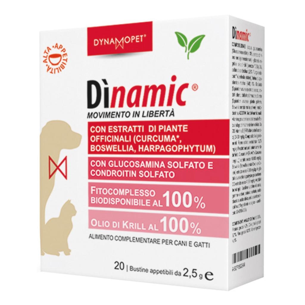 DINAMIC 20 BUSTINE 2,5 G