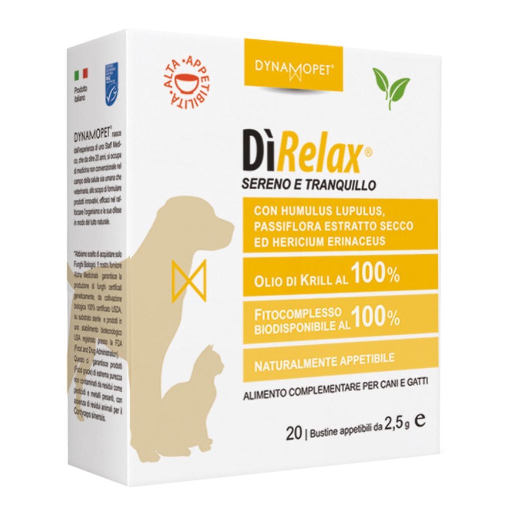 DIRELAX 20 BUSTINE 2,5 G