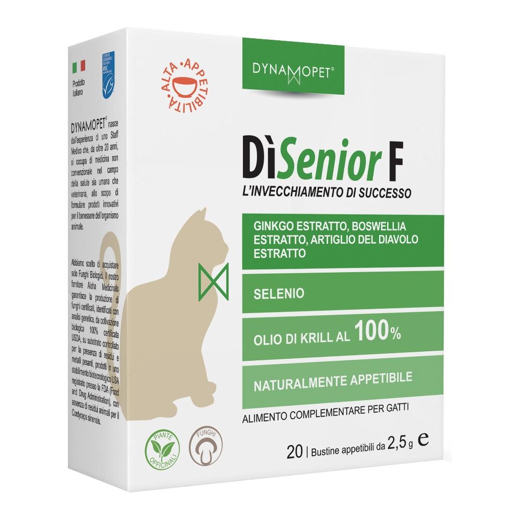 DISENIOR 20 BUSTINE 2,5 ML