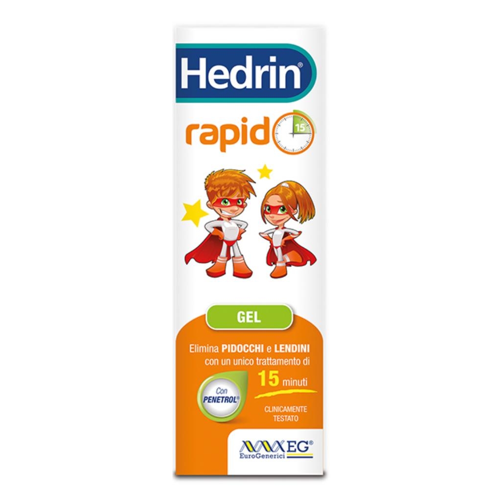 HEDRIN RAPIDO LIQUIDO GEL 100 ML