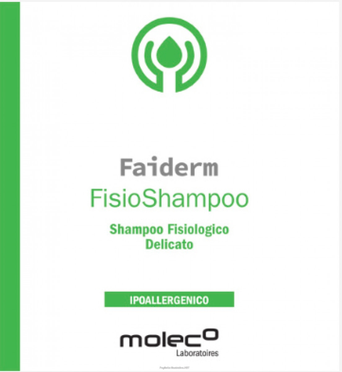 FAIDERM FISIOSHAMPOO 250 ML