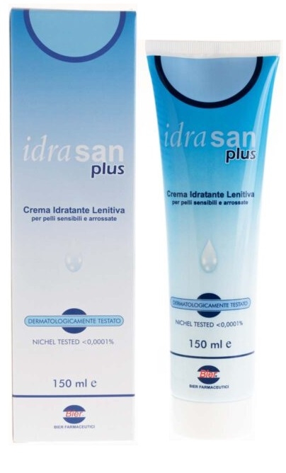 IDRASAN PLUS CREMA 150 ML