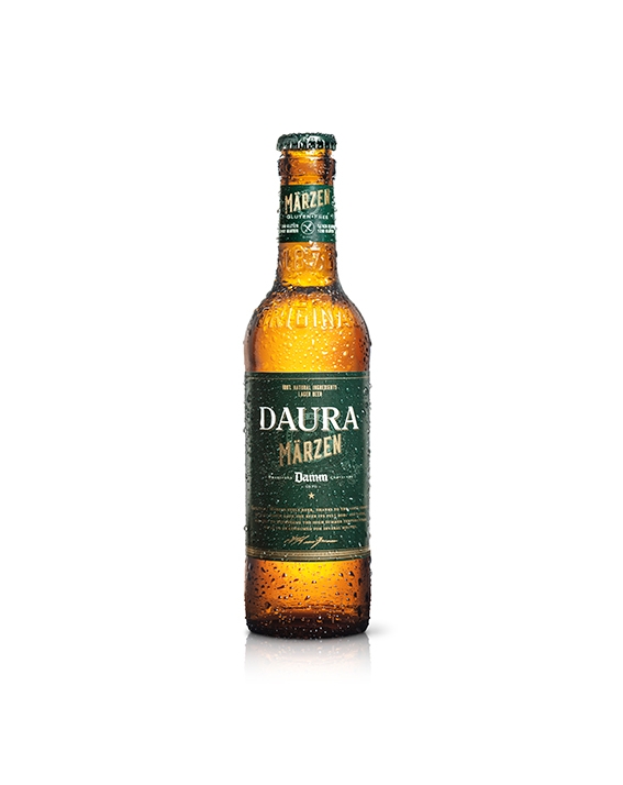 BIRRA DAURA MARZEN DOPPIO MALTO 330 ML