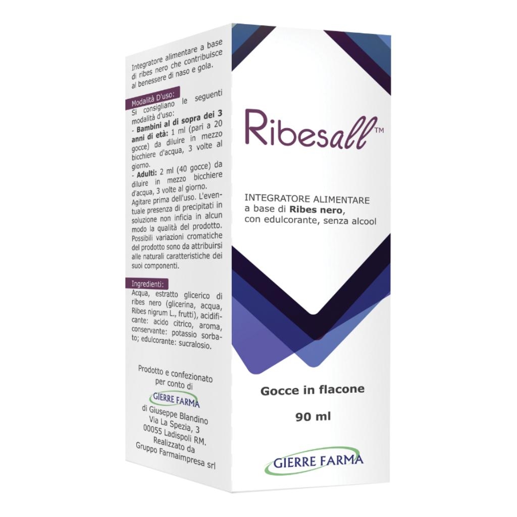 RIBESALL 90 ML