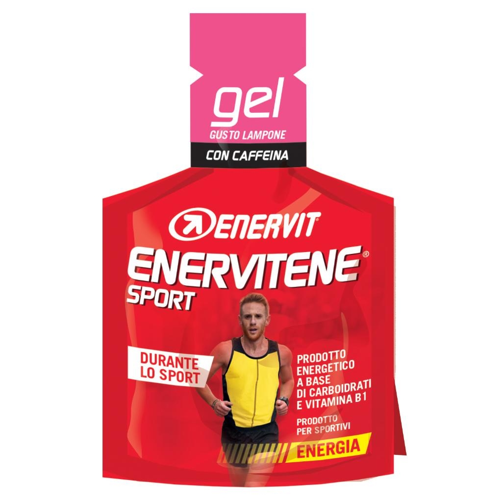 ENERVITENE GEL LAMPONE 25 ML