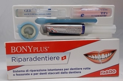 RIPARA DENTIERE BONYPLUS