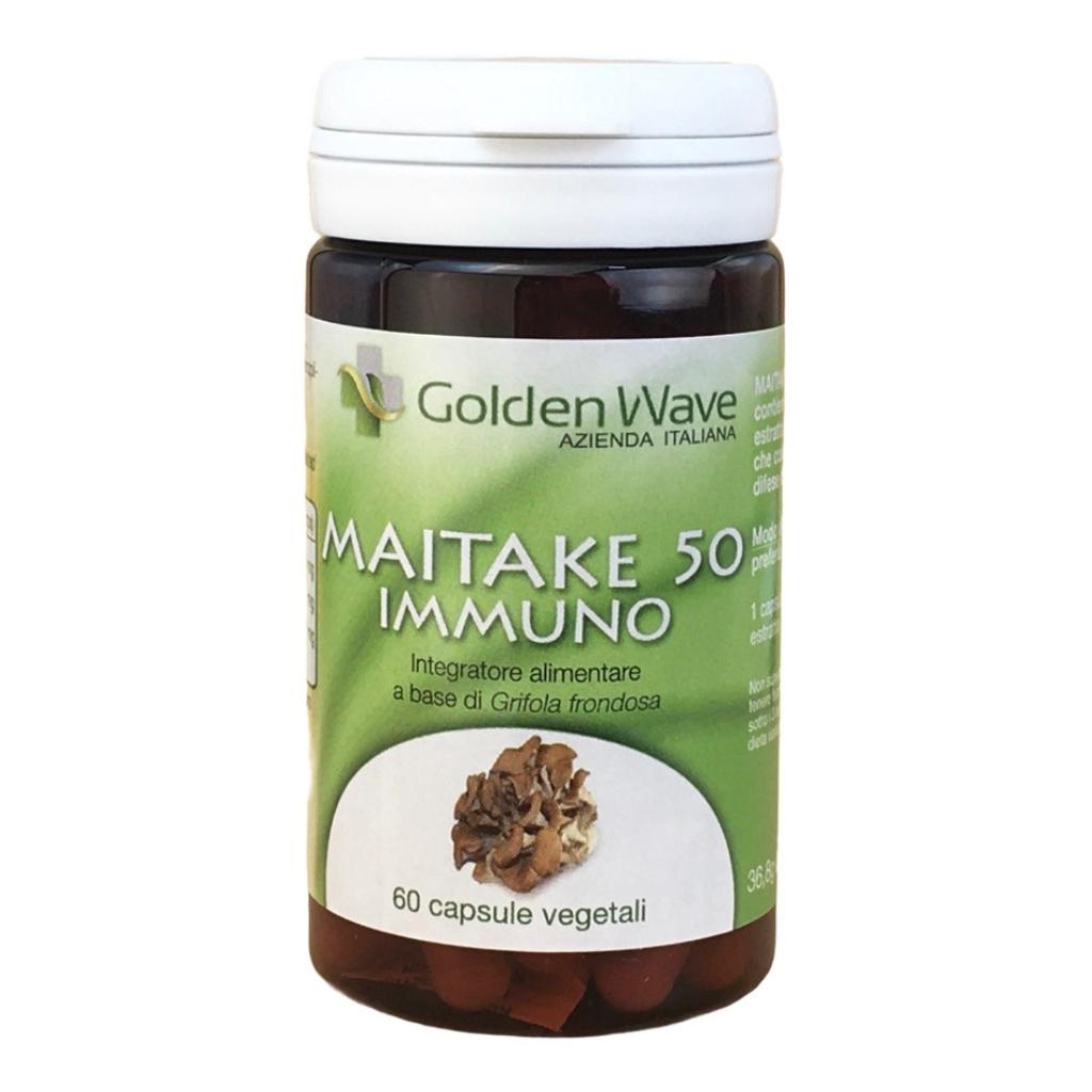 MAITAKE 50 IMMUNO 60 CAPSULE