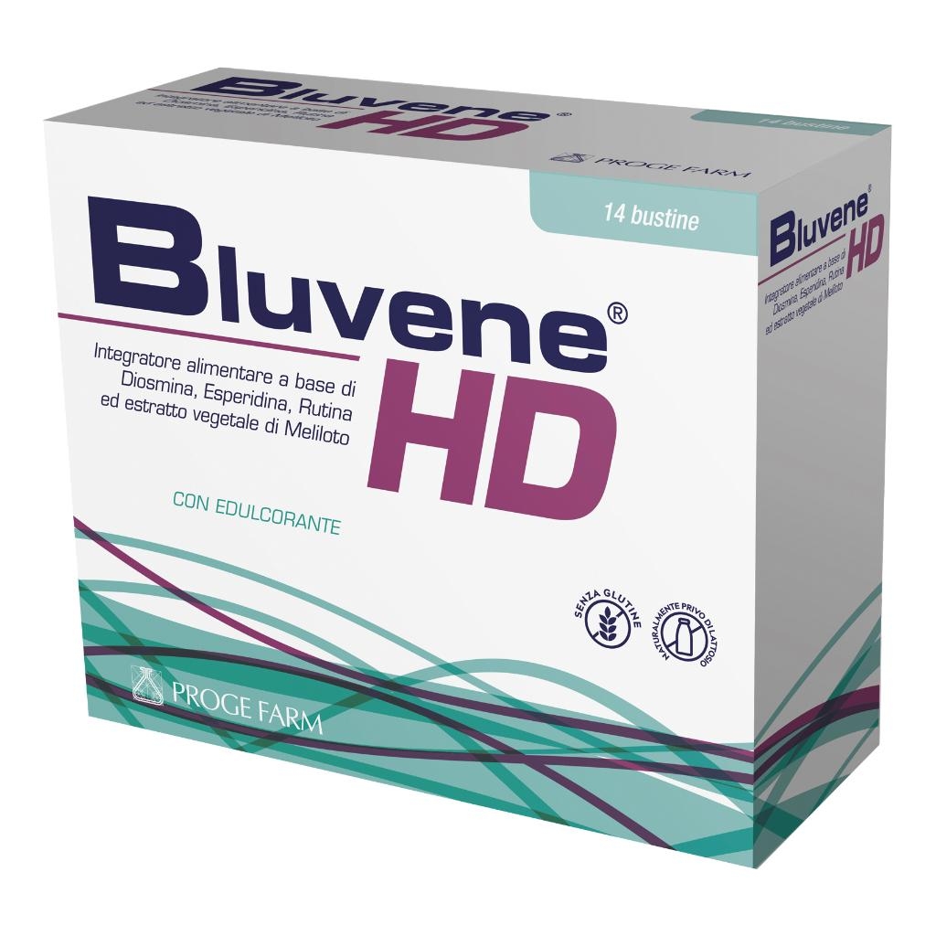 BLUVENE HD 14 BUSTINE