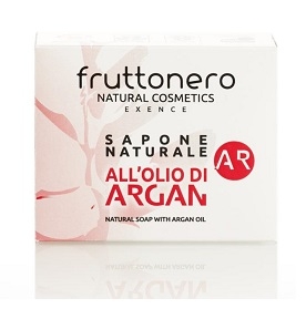 FRUTTONERO SAPONE NATURALE ALL'OLIO DI ARGAN