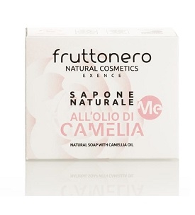 FRUTTONERO SAPONE NATURALE ALL'OLIO DI CAMELIA 100 G