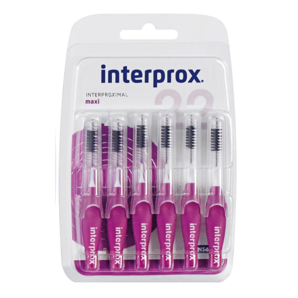 INTERPRO X 4G MAXI BLISTER 6U 6LANG