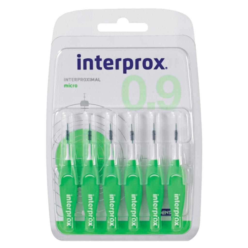 INTERPROX4G MICRO BLISTER 6U 6LANG