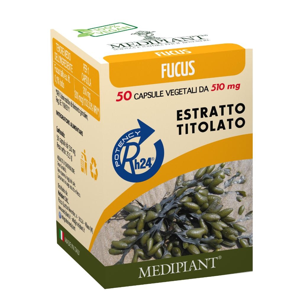 FUCUS 50 CAPSULE