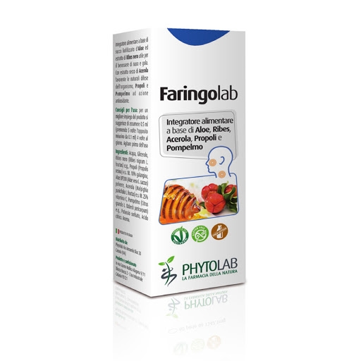 FARINGOLAB 30 ML