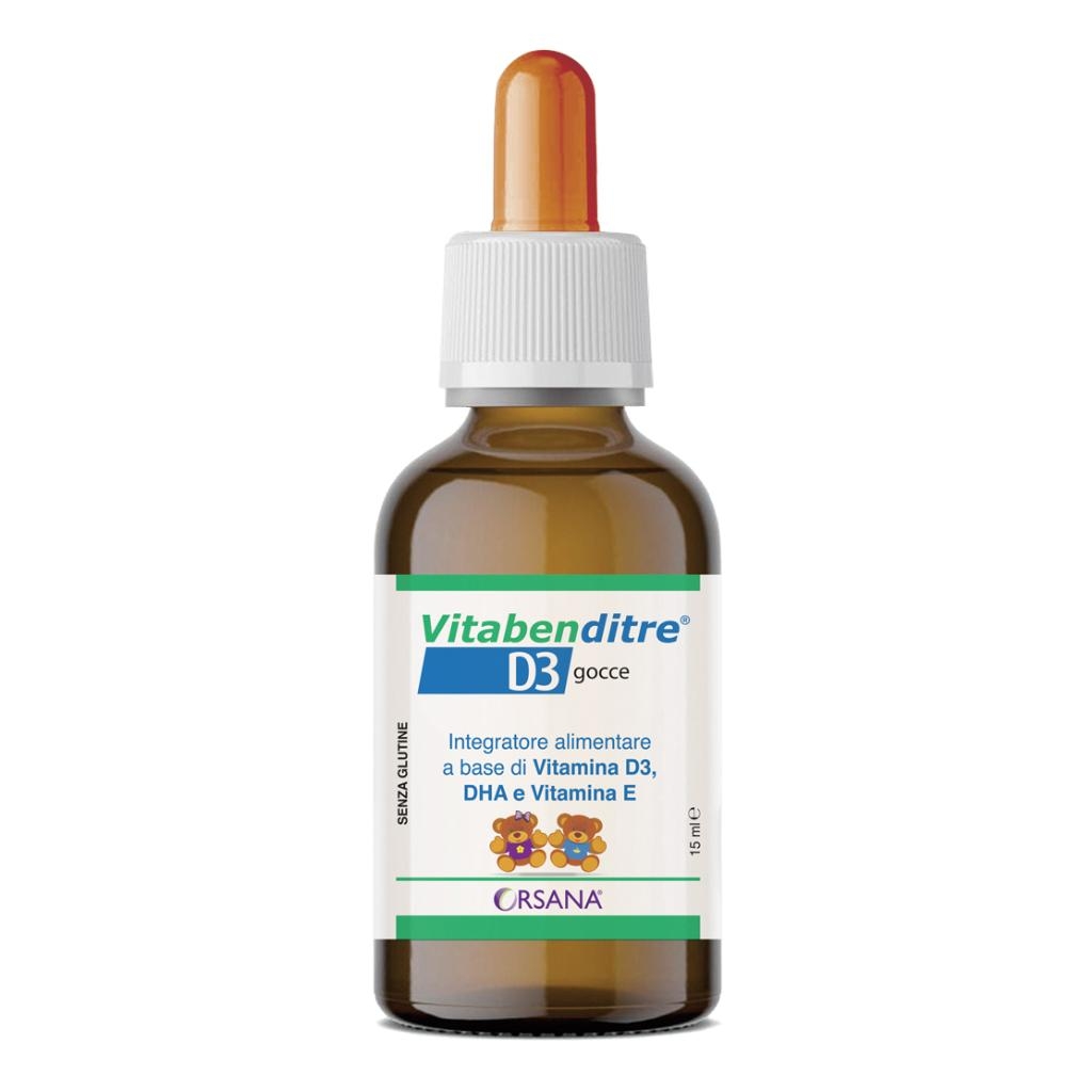 VITABEN D3 15 ML