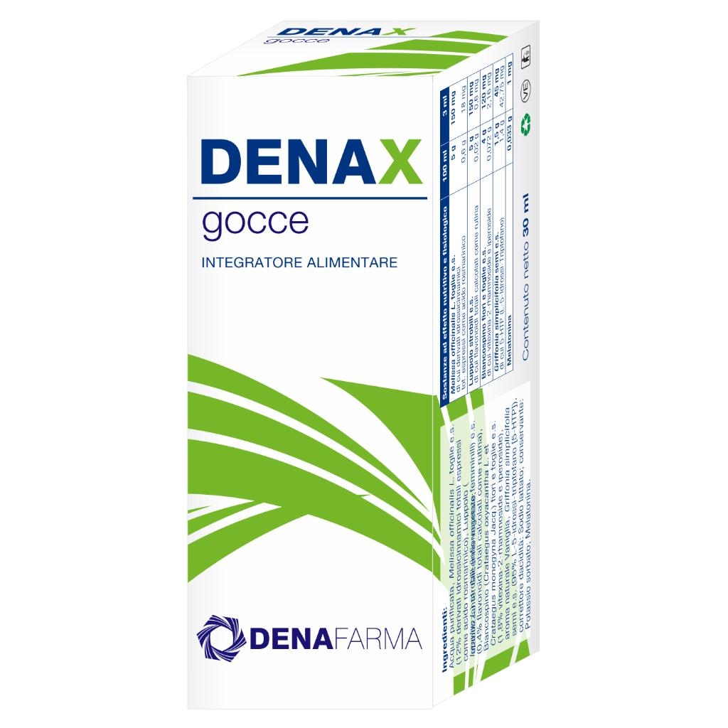 DENAX GOCCE 30 ML