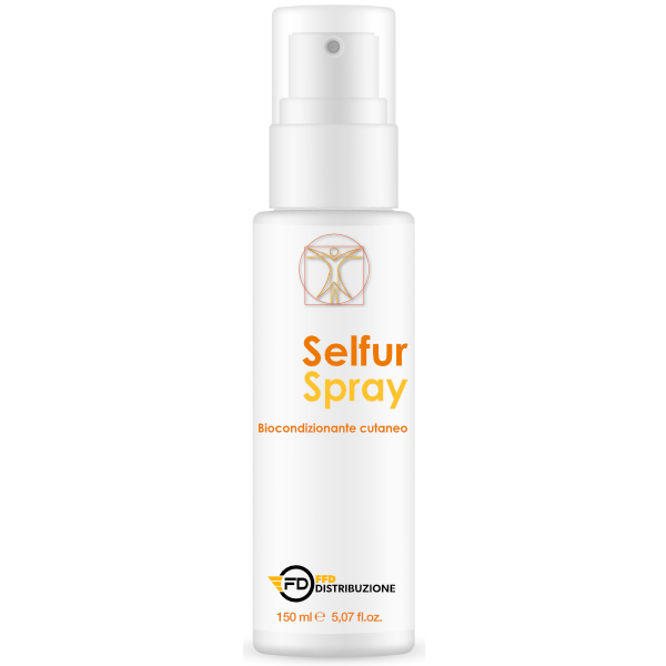 SELFUR SPRAY BALSAMO ANTIFORFORA 125 ML